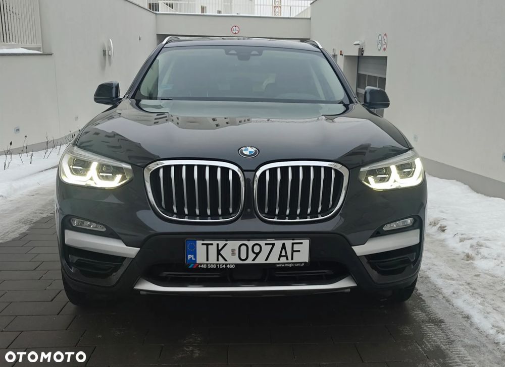 BMW X3 - 1