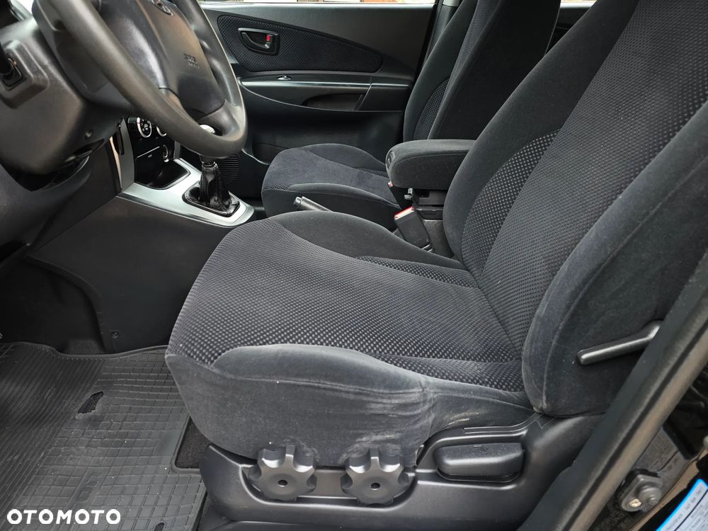 Hyundai Tucson 2.0 2WD Champion - 21