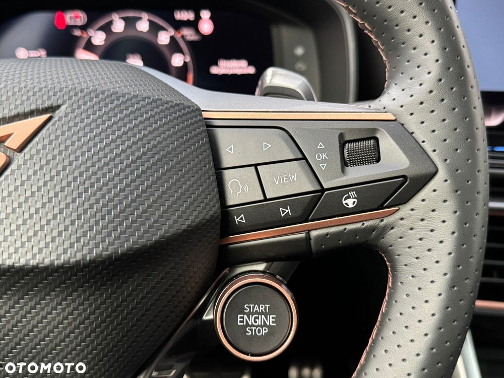 Cupra Leon Sportstourer 2.0 TSI 4Drive VZ DSG - 31