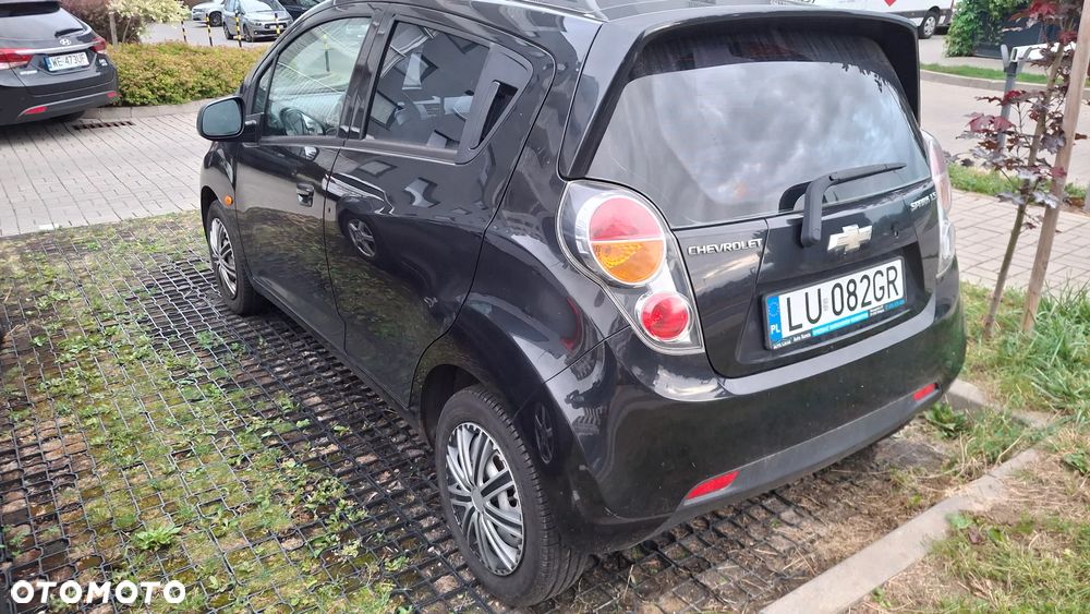 Chevrolet Spark 1.0 LS A/C - 2