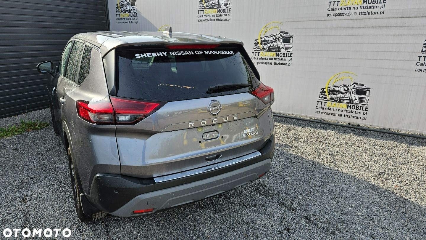 Nissan Rogue - 22