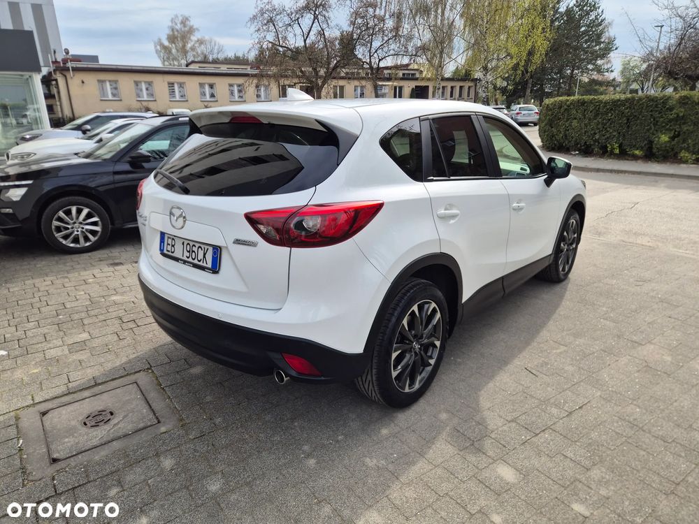 Mazda CX-5 SKYACTIV-D 175 AWD Sports-Line - 5