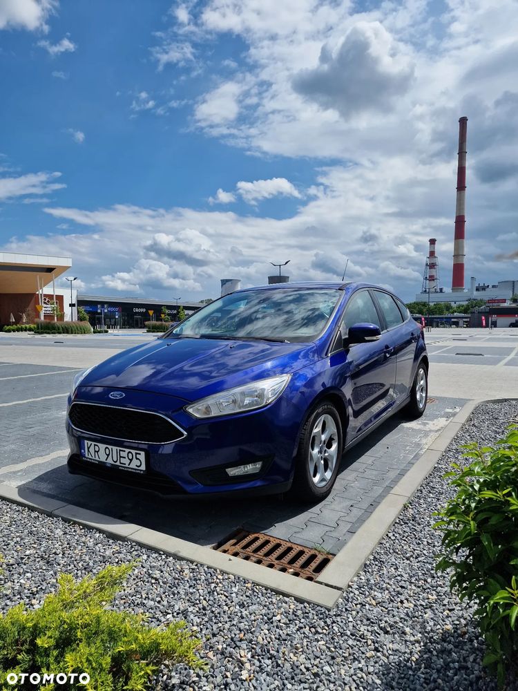 Ford Focus 1.5 TDCi Trend - 6