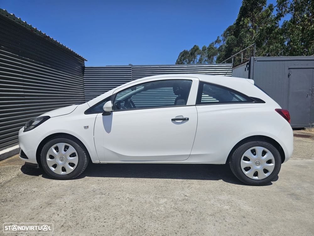 Opel Corsa 1.3 CDTi Dynamic - 12