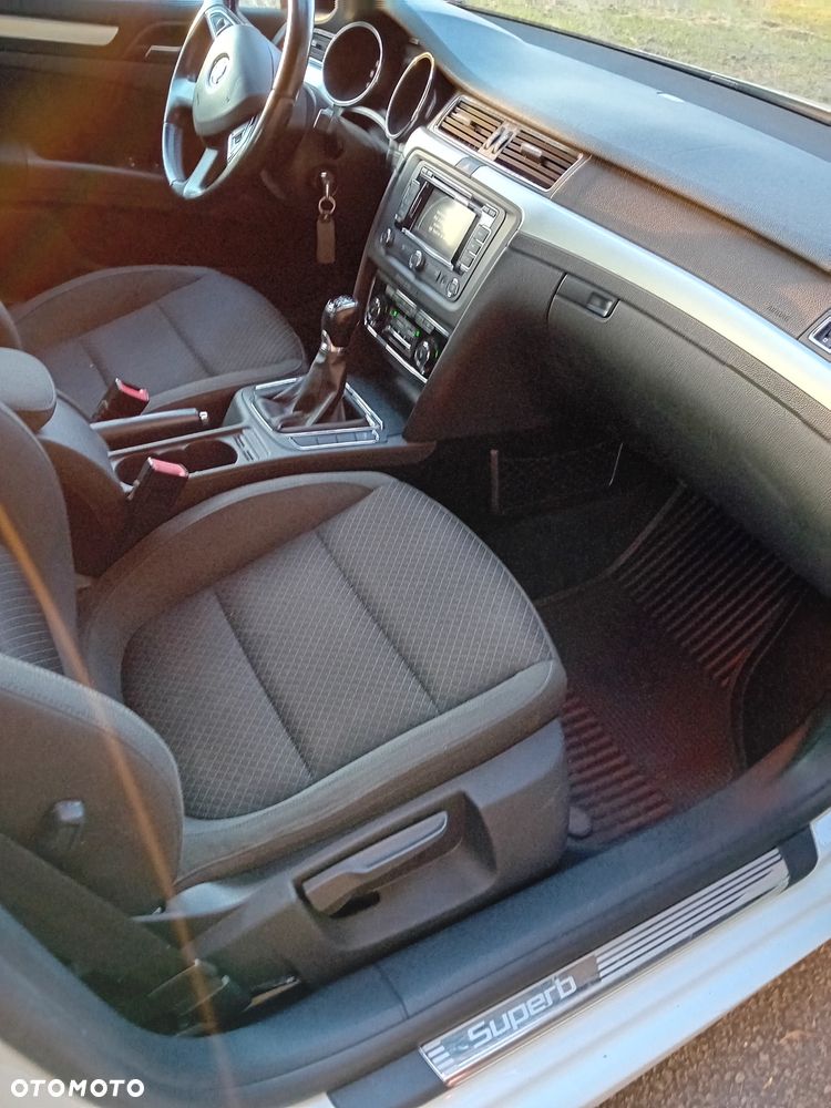 Skoda Superb - 20