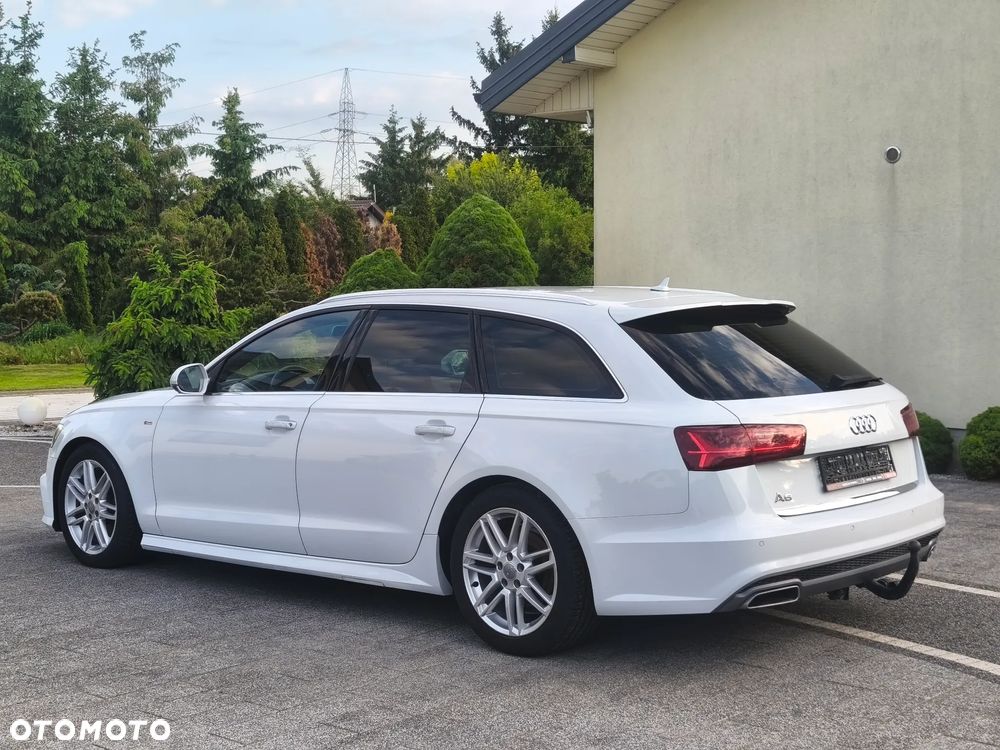 Audi A6 Avant 2.0 TDI DPF sport selection - 8