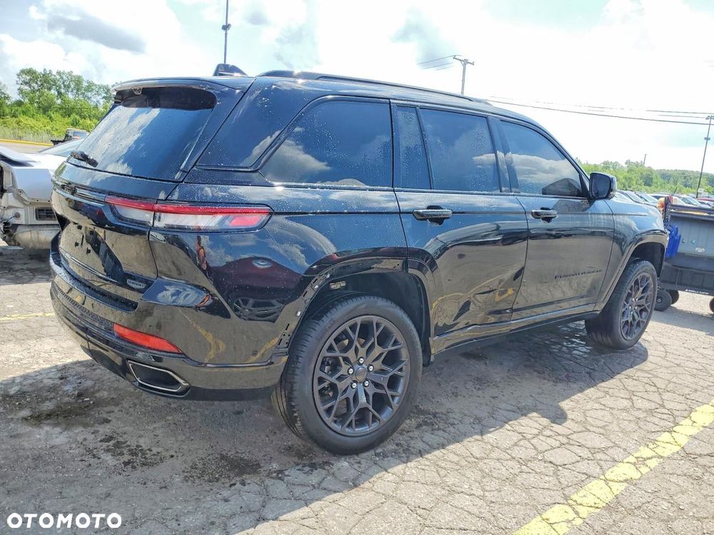 Jeep Grand Cherokee 3.6 V6 Summit - 4
