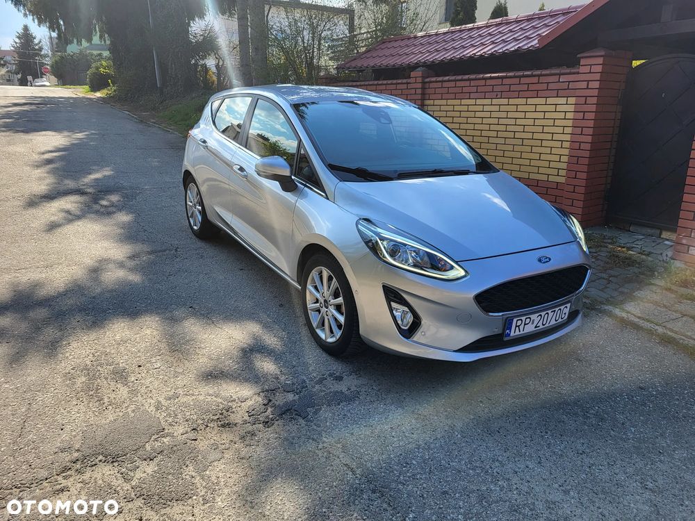 Ford Fiesta 1.0 EcoBoost ST-Line ASS - 14