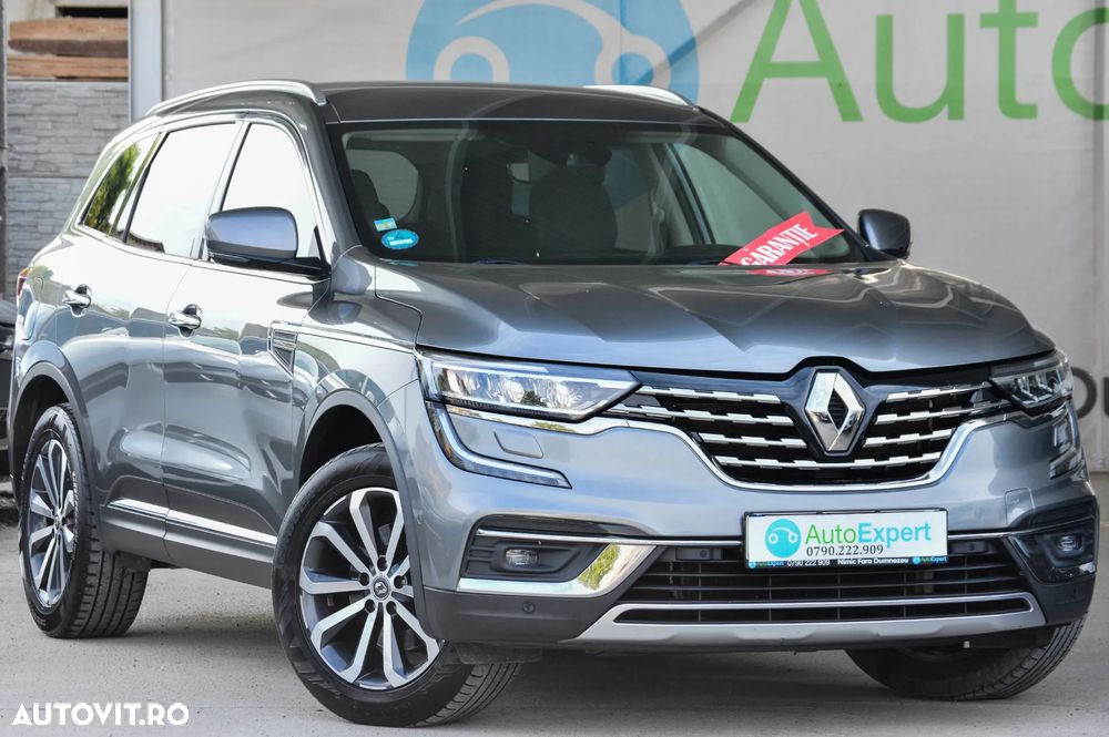 Renault Koleos BLUE dCi 185 X-tronic INTENS - 15