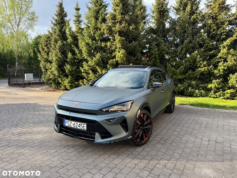 Cupra Formentor 2.0 TSI 4Drive DSG VZ Extreme - 4