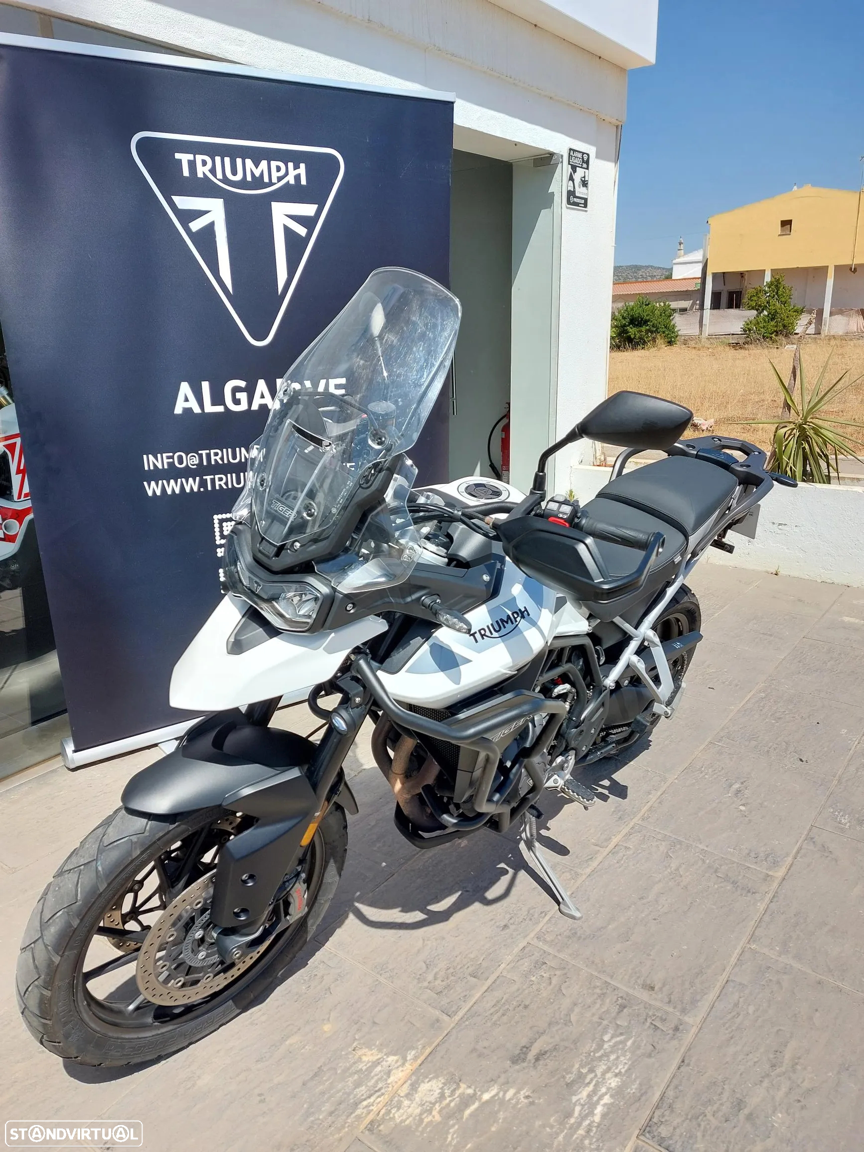 Triumph Tiger 900 GT PRO - 4