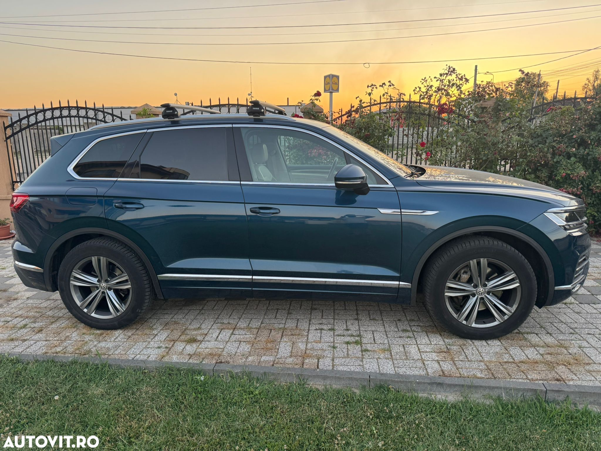 Volkswagen Touareg V6 TDI Elegance - 11