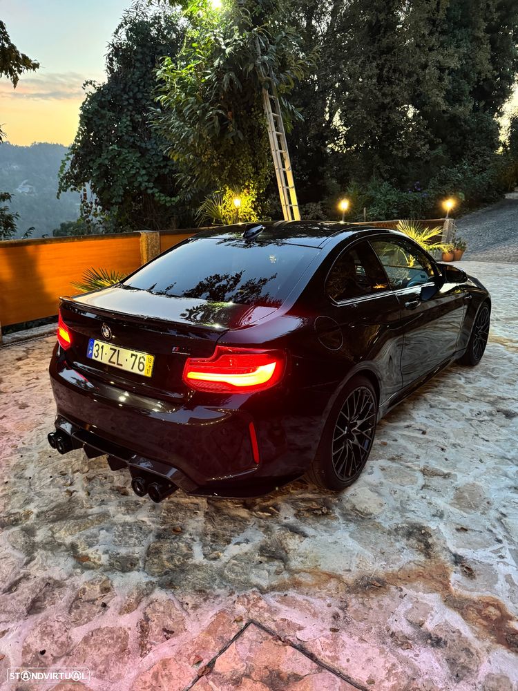 BMW M2 Competition Auto - 7
