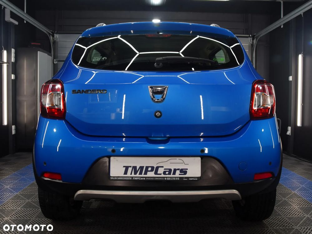 Dacia Sandero Stepway - 12