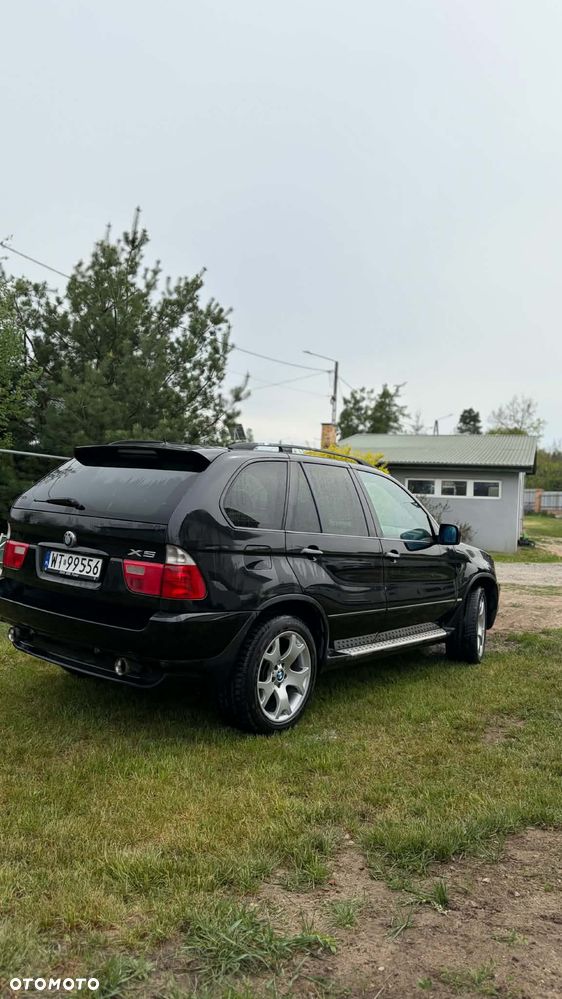 BMW X5 2003 photo 4