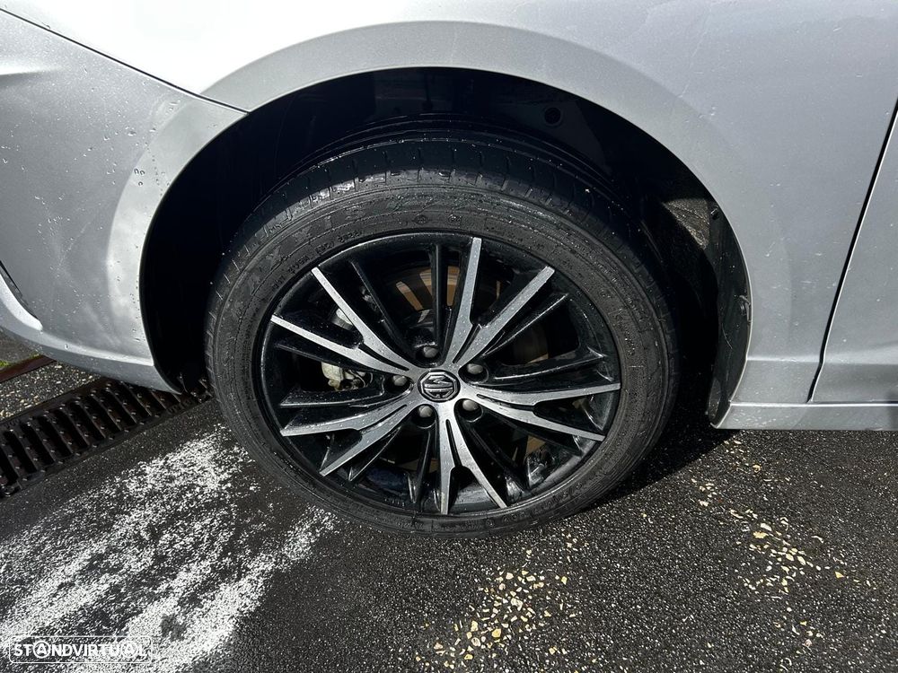 MG MG5 5 Standard Luxury - 6