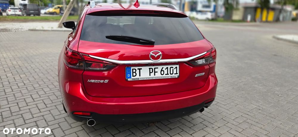 Mazda 6 SKYACTIV-D 175 Drive i-ELOOP Sports-Line - 14