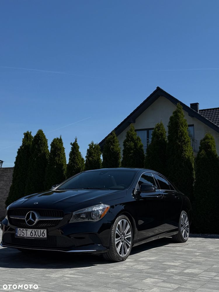 Mercedes-Benz CLA 250 7G-DCT - 4