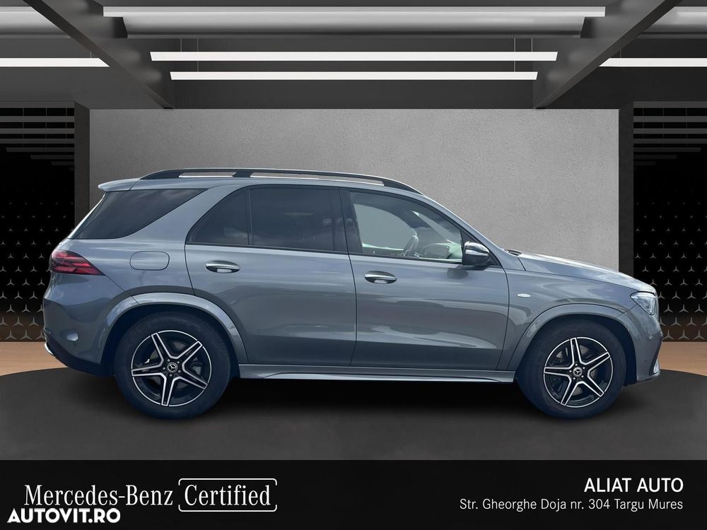 Mercedes-Benz GLE - 8