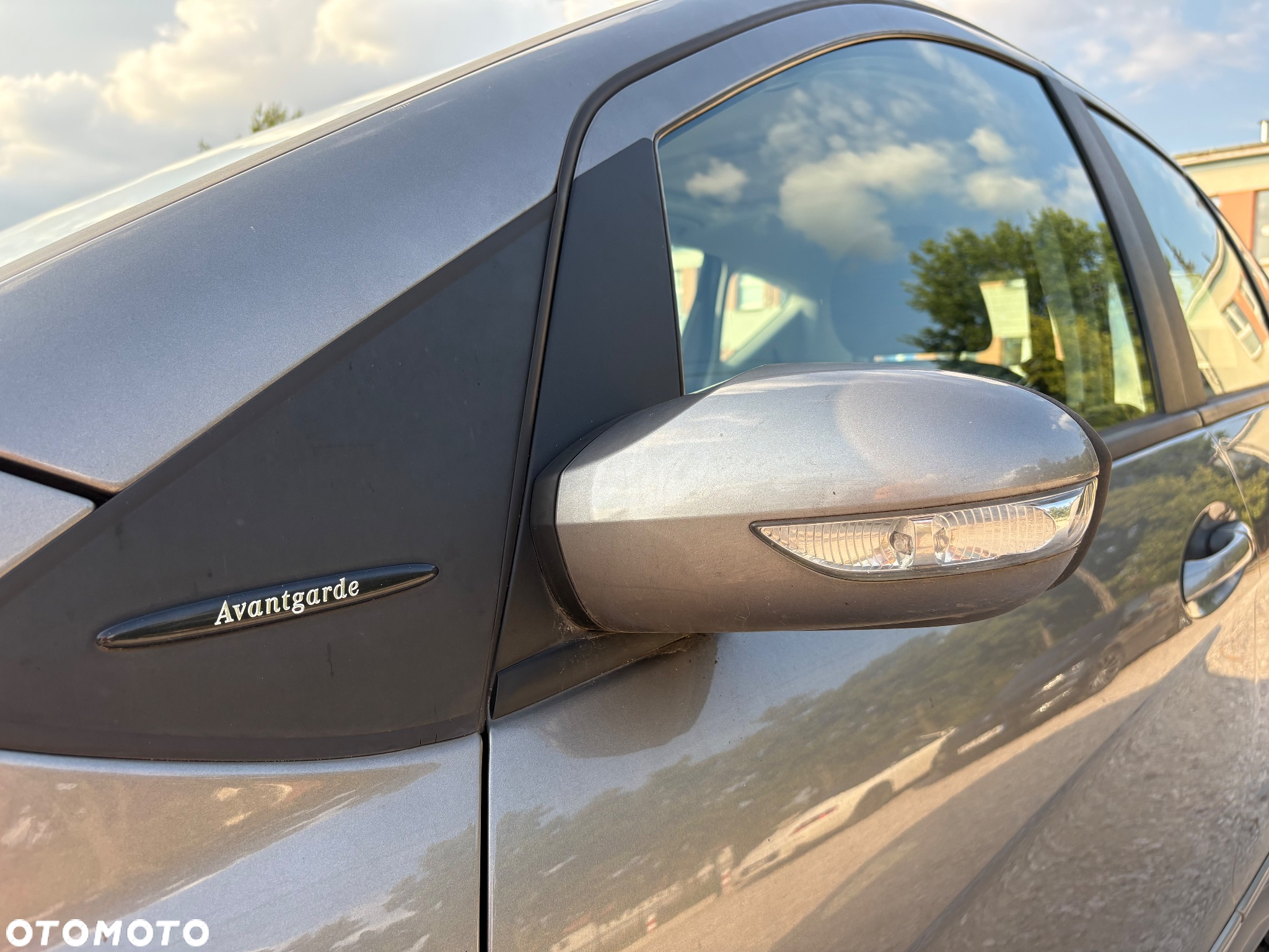 Mercedes-Benz Klasa A 200 Autotronic Avantgarde - 11