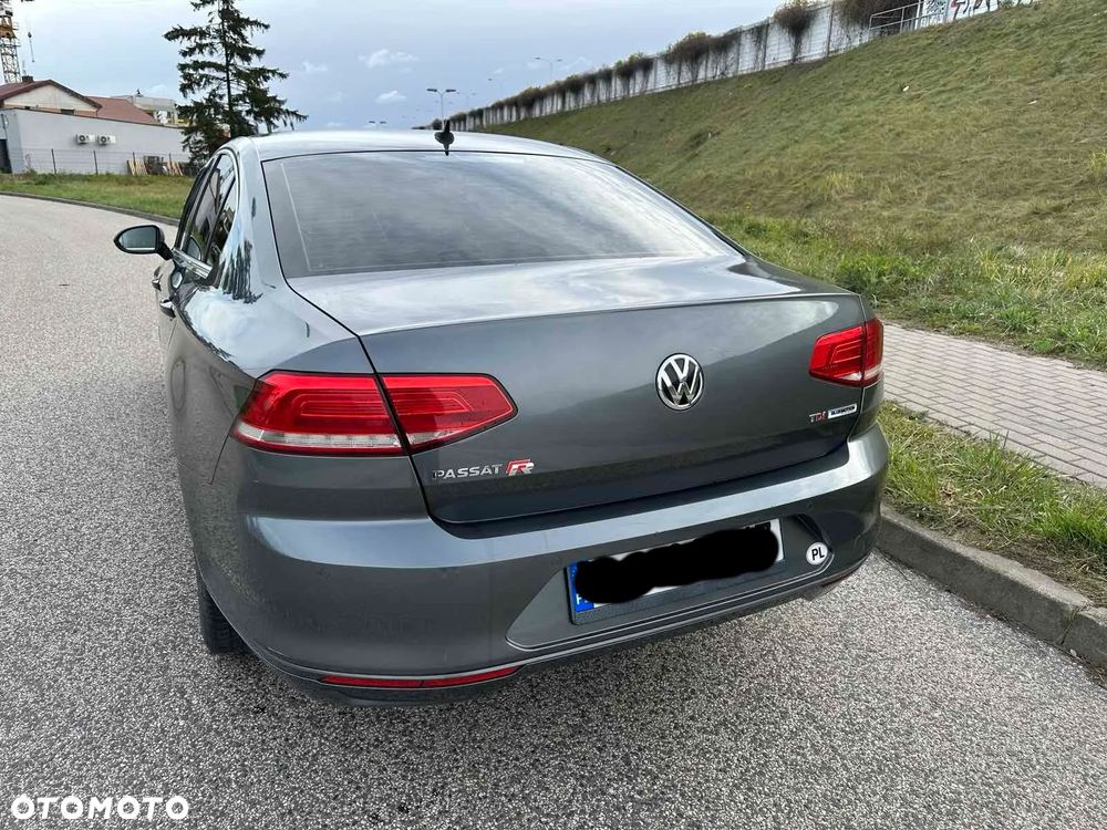Volkswagen Passat 1.6 TDI (BlueMotion Technology) DSG Trendline - 6