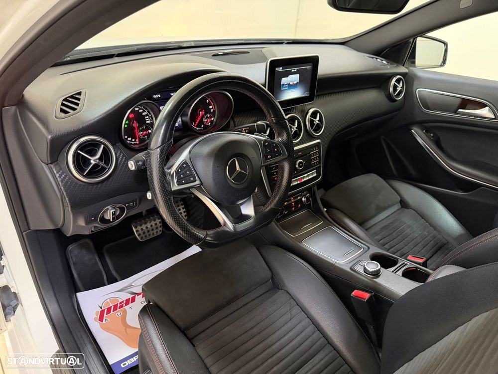 Mercedes-Benz A 180 d AMG Line Aut. - 15