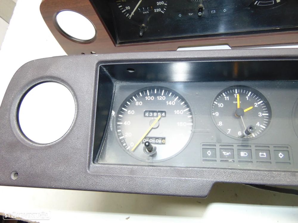 Ford Cortina MK5 conta kilómetros - 10