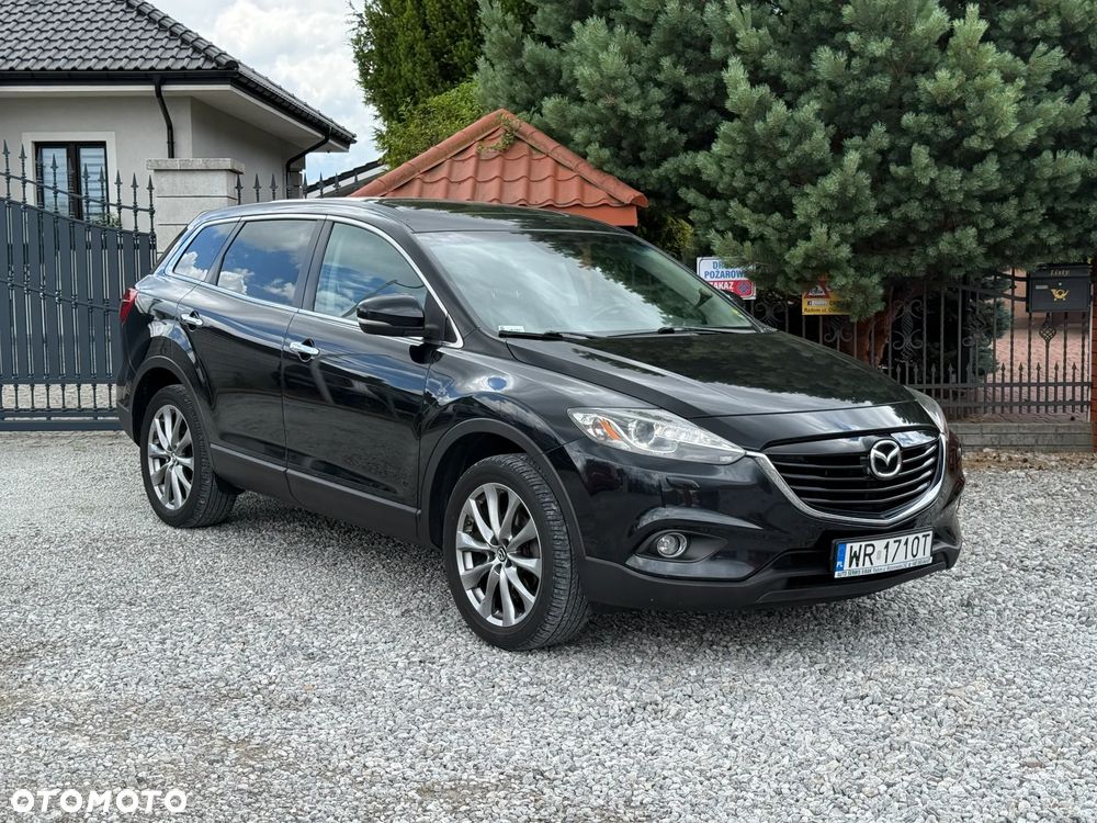 Mazda CX-9 3.7 V6 Limitowana edycja - 1
