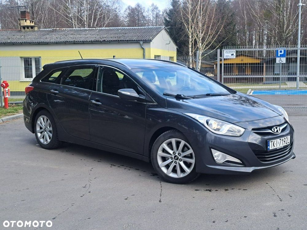 Hyundai i40 - 12