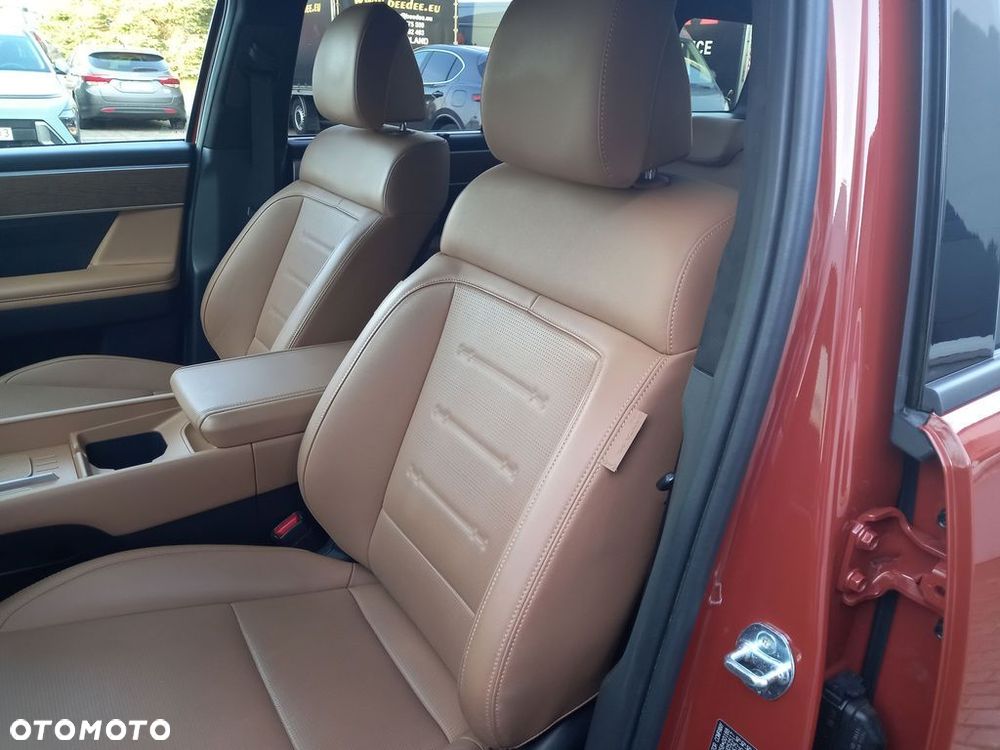 Hyundai Santa Fe 1.6 T-GDI HEV Platinum 4WD - 30