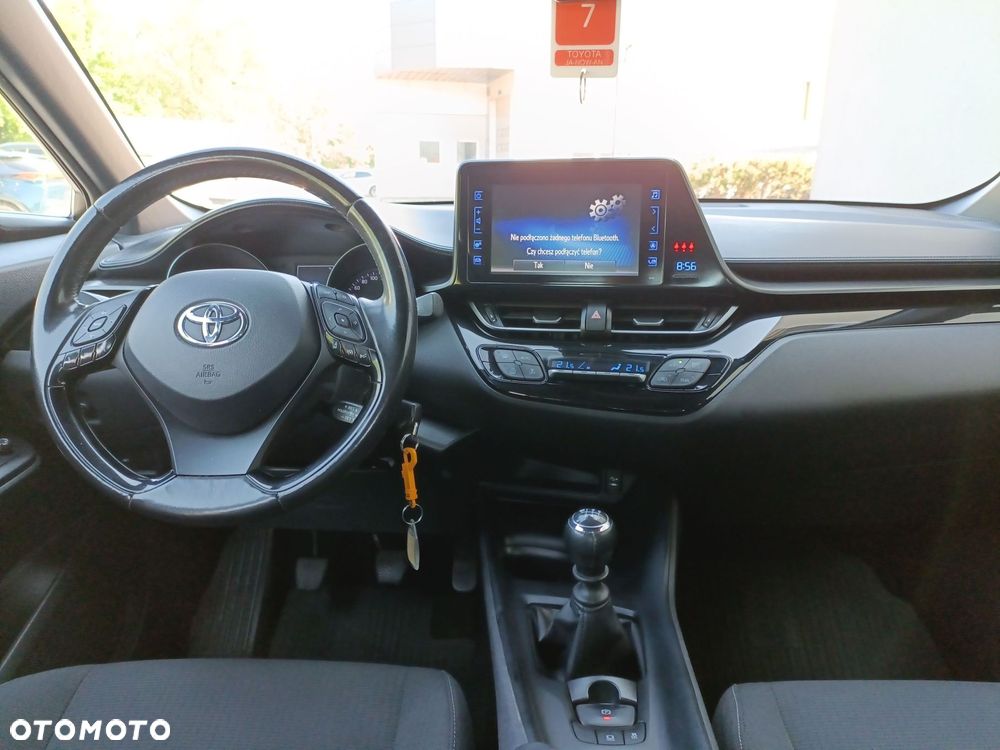 Toyota C-HR 1.2 T GPF Premium - 14