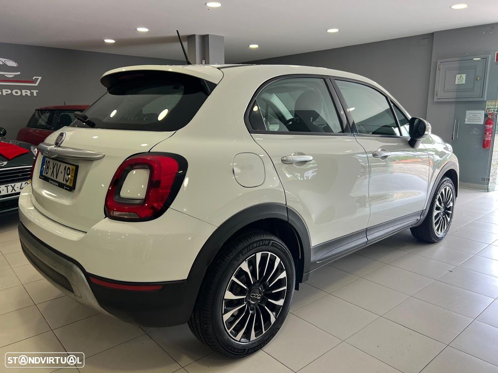 Fiat 500X 1.3 MJ City Cross - 7