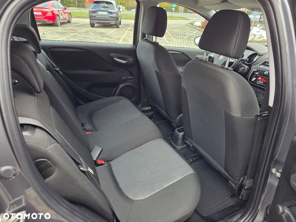 Fiat Punto 1.4 Young - 14