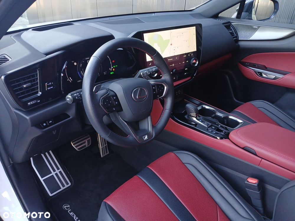 Lexus NX 350h F Sport AWD - 14