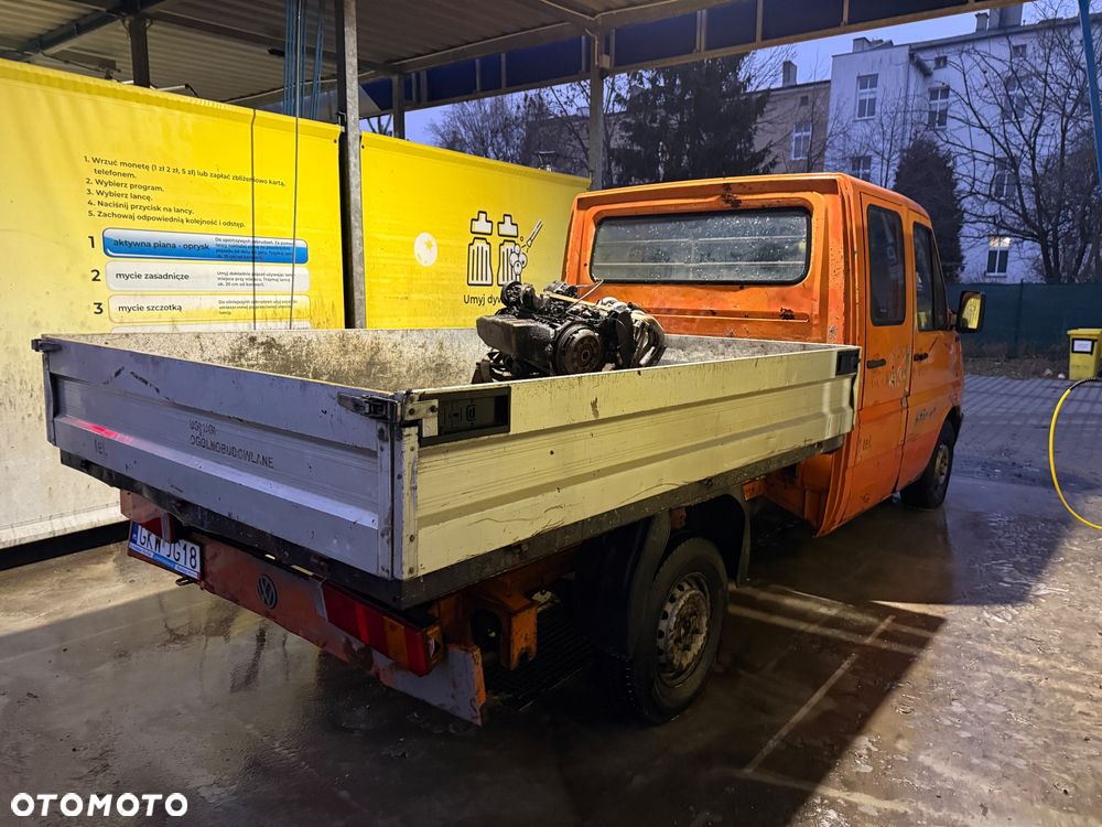 Volkswagen LT 2DM112/W82 - 2