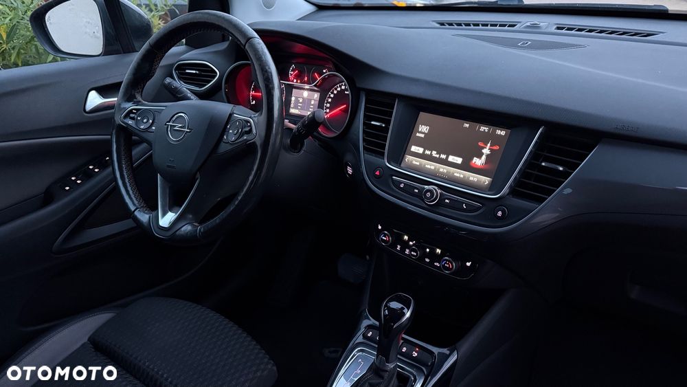 Opel Crossland X 1.2 Start/Stop Automatik 2020 - 7