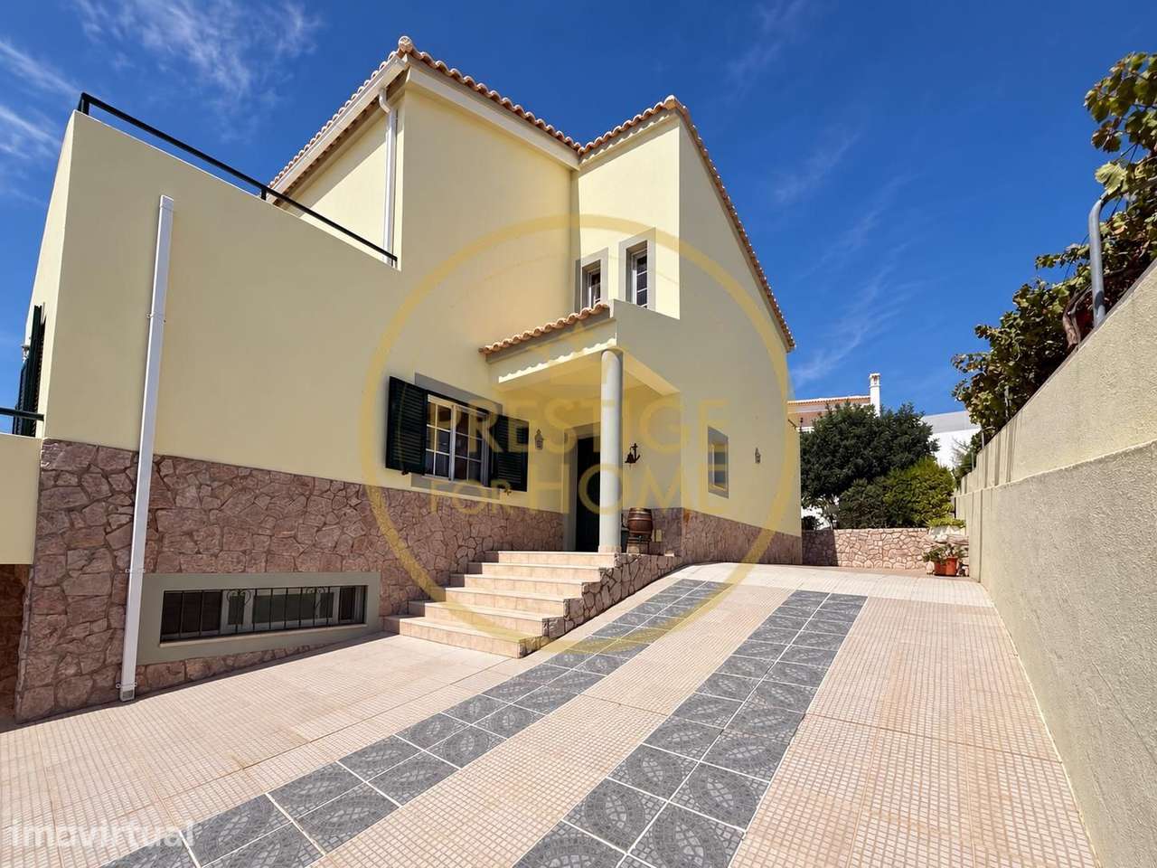 Encantadora moradia independente à venda em Loulé, numa zona residenci - Grande imagem: 2/28