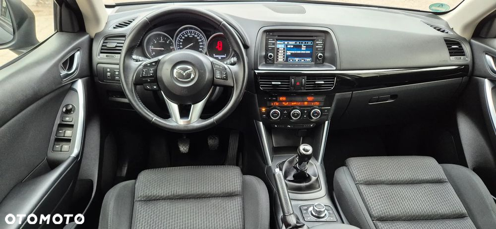 Mazda CX-5 SKYACTIV-D 150 Exclusive-Line - 7