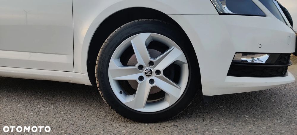 Skoda Octavia - 7