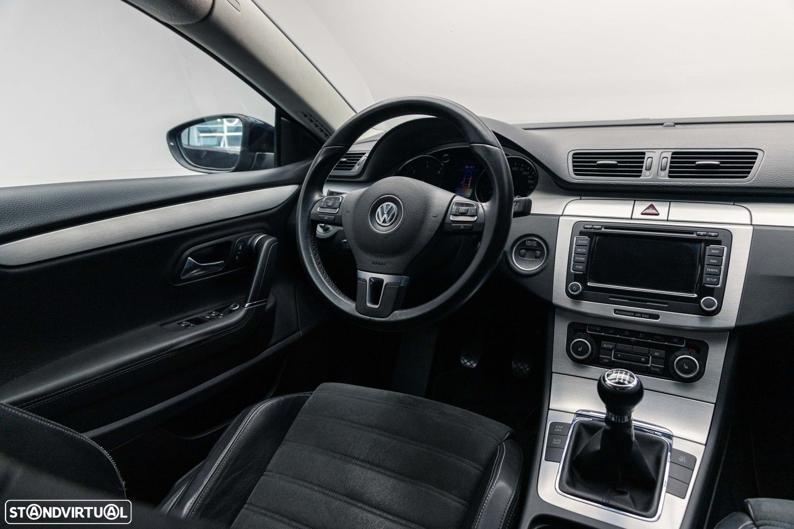 VW Passat CC 2.0 TDi - 15