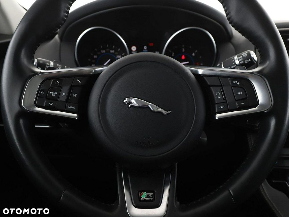 Jaguar F-Pace 2.0 i4D AWD R-Sport - 21