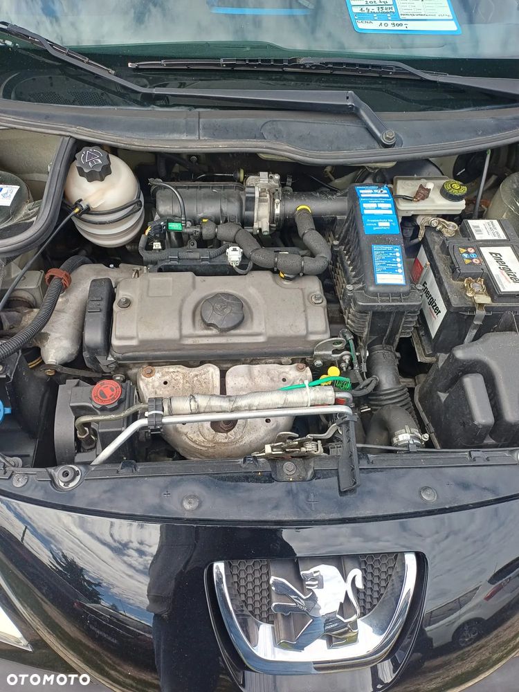 Peugeot 206 plus 1.4 Presence - 27