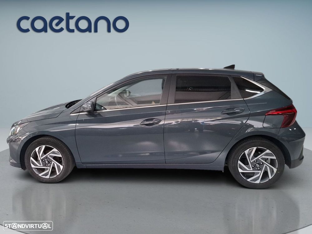 Hyundai i20 1.2 Comfort - 5