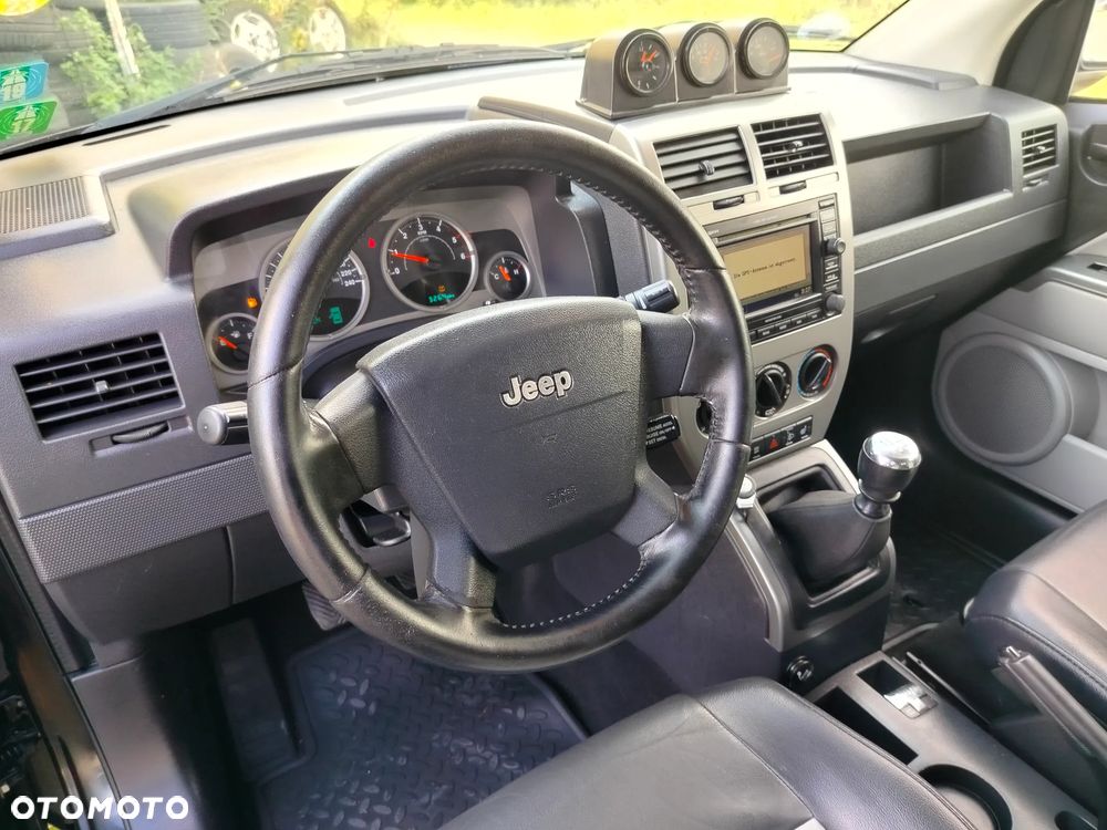 Jeep Compass 2.0 CRD Limited - 19