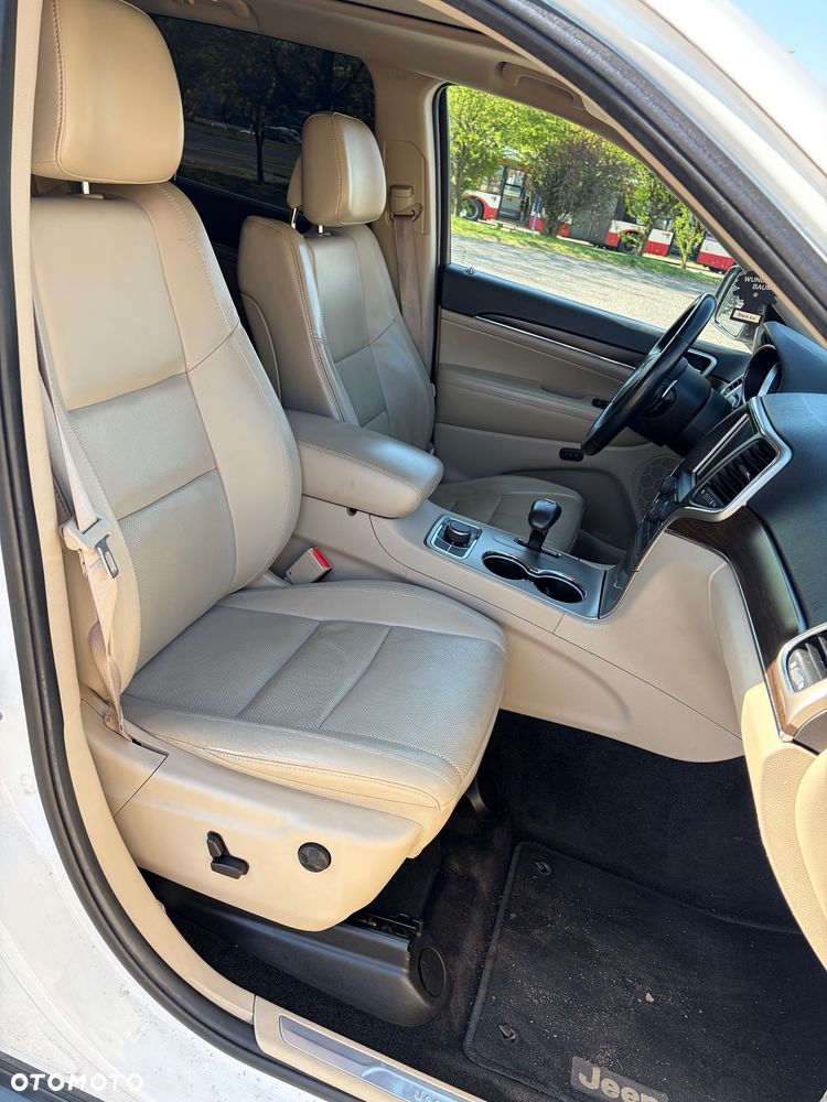Jeep Grand Cherokee 3.0I Multijet Summit - 18