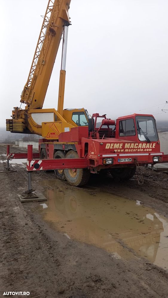 Liebherr LTM 1050/1 - 3