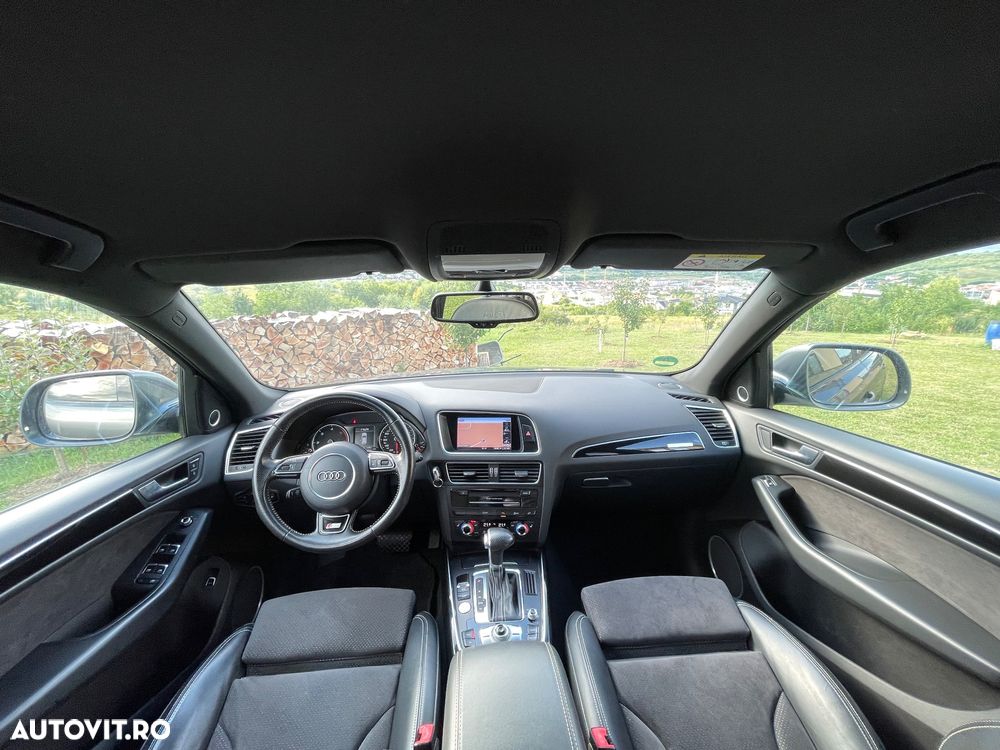 Audi Q5 2.0 TDI Quattro S tronic - 8