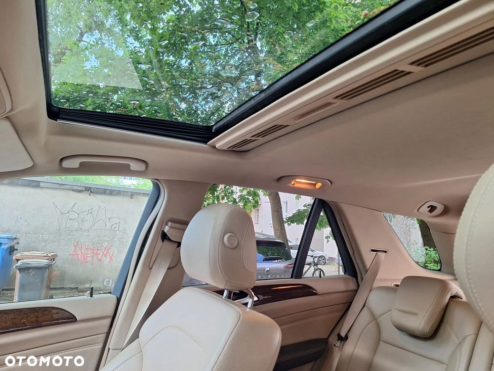 Mercedes-Benz ML 350 4MATIC BlueEFFICIENCY 7G-TRONIC Edition 1 - 8