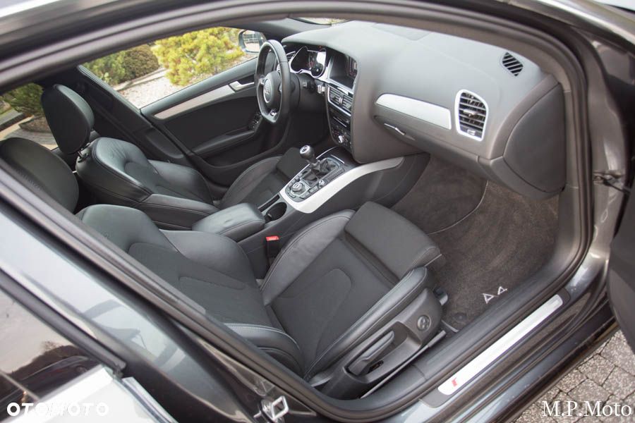 Audi A4 Avant 1.8 TFSI S line Sportpaket - 39