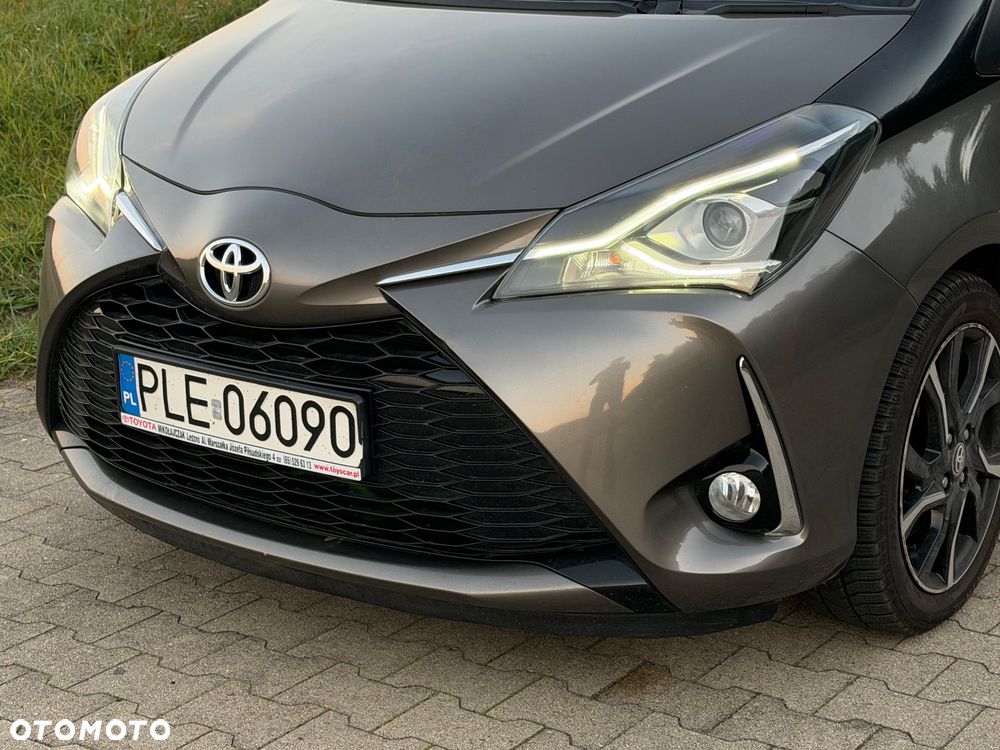 Toyota Yaris - 26